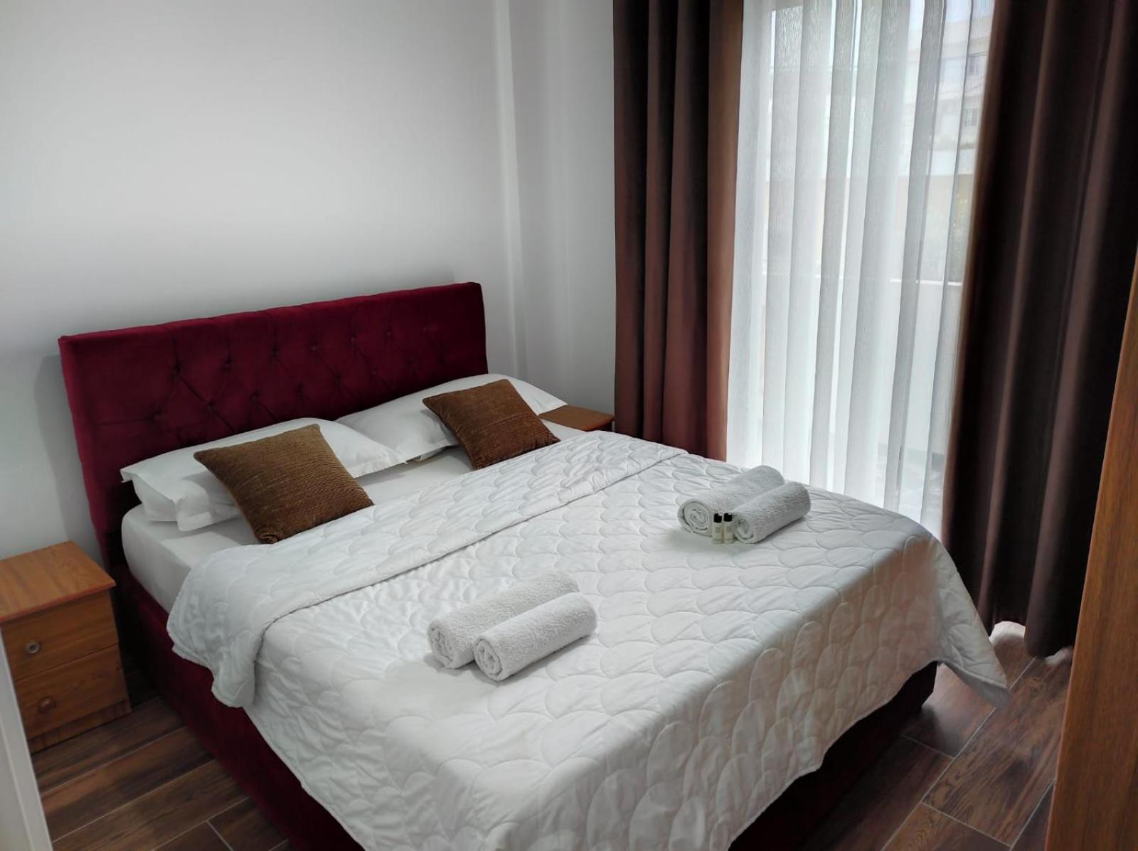 Four Seasons Apartments Ксамил Экстерьер фото